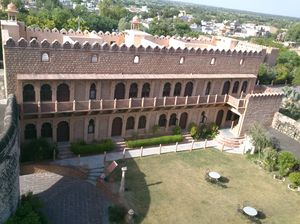 Khimsar – A royal abode
