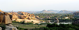 Rocky Ruins of the Vijayanagara Empire — Deconstructing Hampi