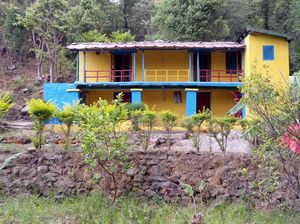 A First Of Its Kind Trekkers Hostel Is Waiting For You In The Hills Of Uttarakhand