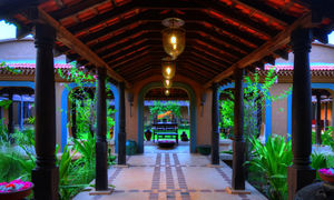This Secret Luxury Villa In Goa Is Where You Should Head To For A Monsoon Getaway
