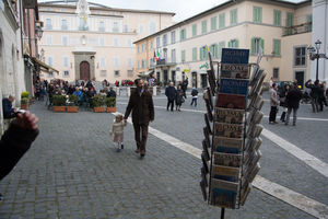 Experience Italian countryside