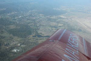 Sky Diving Experience in Prague