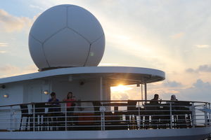 Family cruises- Redang, Tioman Islands, Malaysia