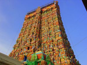 Move Over Pondi - Chennai's Many Weekend Destinations.
