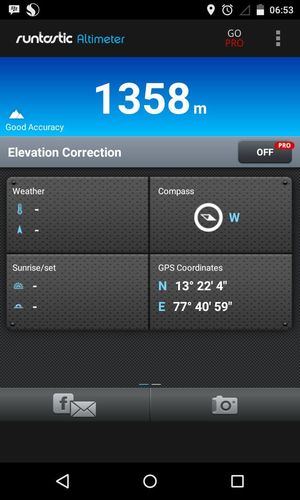 Quick Summer Salvation Ride to Nandhi Hills