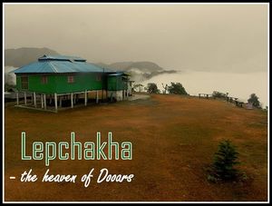 A weekend in lesser known Drupka village - Lepchakha (Dooars)