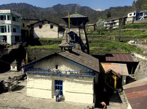 in search of ... Kedarnath & Badrinath Temple ( a photologue with itinerary )