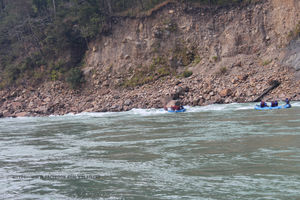 Rishikesh Rafting 1/1 by Tripoto