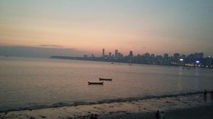 Marine Drive completes 100 years-Mumbai's jewel