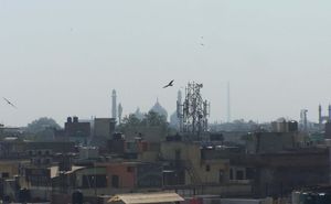 Delhi Travels: A Walk through the Moonlight Square (Chandni Chowk)