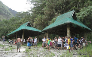 Trek to Mount Pinatubo, Philippines