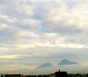 Merapi Volcano Yogyakarta (Feb 2015)