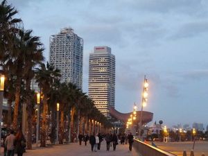 Barceloneta Beach 1/11 by Tripoto