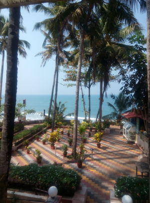 Varkala - the perfect destination for relaxation