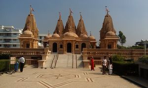 Mumbai- Valsad - Mumbai