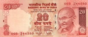 Travelling around India for ₹ 20.000 a month