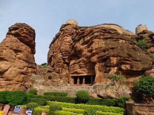 Badami's peerless temple architecture