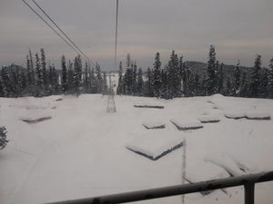 It's snow time :)