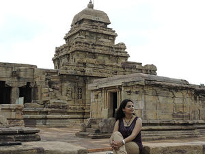 Aihole, Pattadakal and Badami