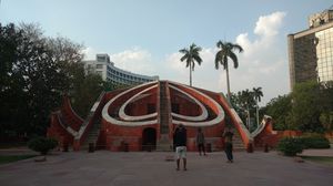 Delhi Chronicles - One day journey
