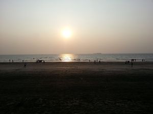 Weekend Getaway - Kashid Beach (Photo Blog)