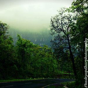 Malshej Ghat - Buffet of waterfalls