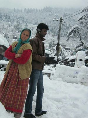 Tour de Dosti: North India