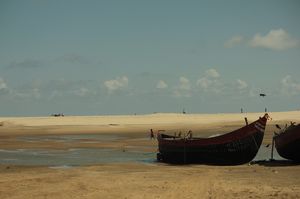 The Beach Silence fantasy