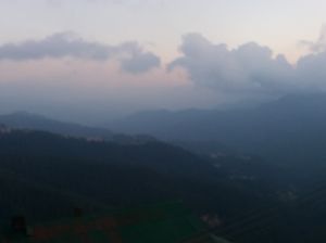 Heavenly Shimla