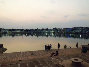 Trip To Jaipur And Ajmer In 2k