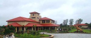 The Gateway Hotel Gir Forest 1/1 by Tripoto