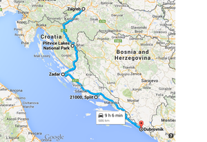 Croatia in 5 Days