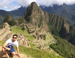 Memorable Machu Picchu!