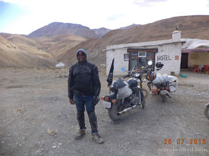 मिशन लद्दाख-5: भरतपुर से लेह (Mission Ladakh: Bharatpur-Sarchu-Nakeela-Biskynala-Lachungla-Pang-Debr
