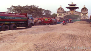 जमशेदपुर से नेपाल (काठमांडू) तक की बस यात्रा (Jamshedpur to Nepal By Bus) - Travel With RD