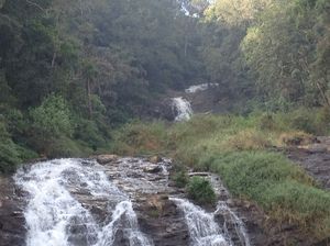 A walk with self