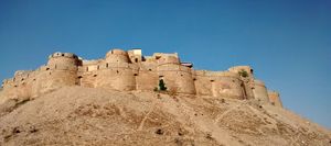 Jaipur Jodhpur and Jaisalmer : A colorful extravaganza
