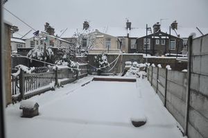 Heaven of White - SnowFall :)