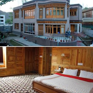 A visit to Leh - Ladakh in winter 2016
