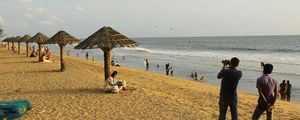 Cochin – Queen of Arabian Sea (Beach Ride)