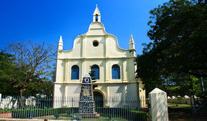 St Francis Church 1/1 by Tripoto