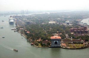 Willingdon Island Boat Jetty 1/5 by Tripoto