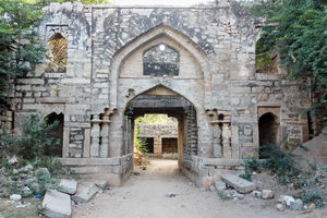 Trek to Devarakonda Fort