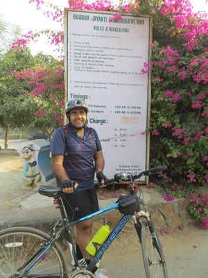 Buddha Jayanti Park 1/3 by Tripoto