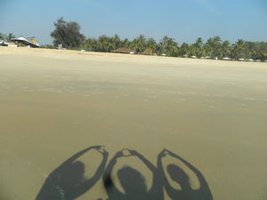 Lost my Heart somewhere in South Goa
