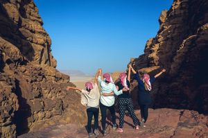 Planning the Ultimate Girls Trip to Jordan