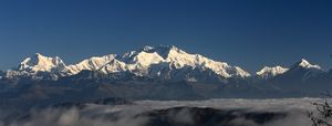 50 Shades of Sandakphu