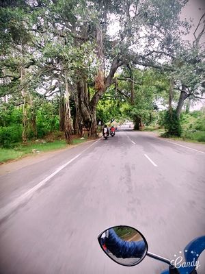 A Ride To The Twin Waterfalls Of Shiva's Sea