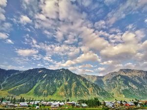 Gurez Valley ( गुरेज़ ), Kashmir.