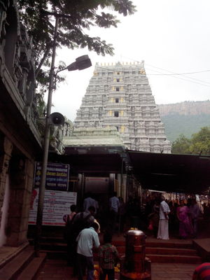 Tirupathi – May be traditional yet cool place to go